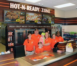 Success Story: Bdc Pizza, Llc, Lucedale, Ms