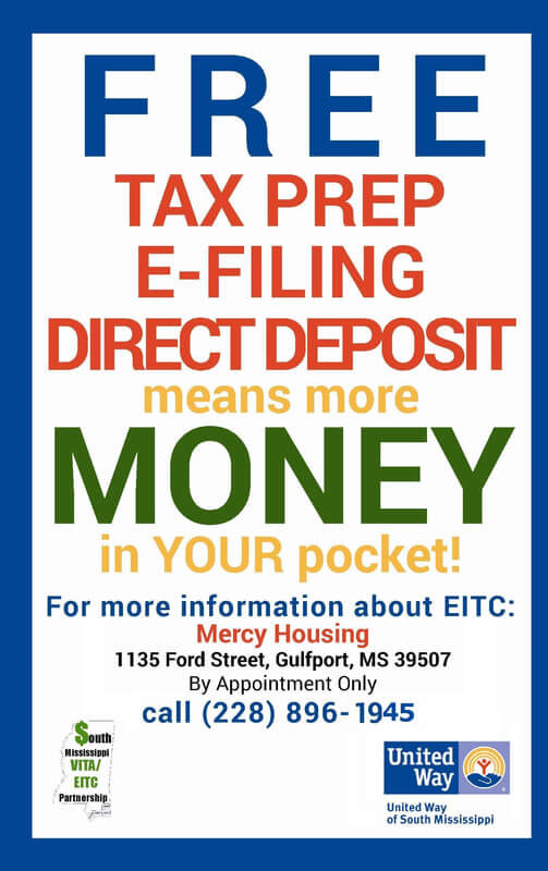 Free Tax Prep!