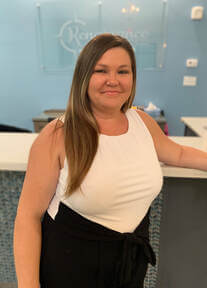 Welcome Alecia Alley, Staff Accountant
