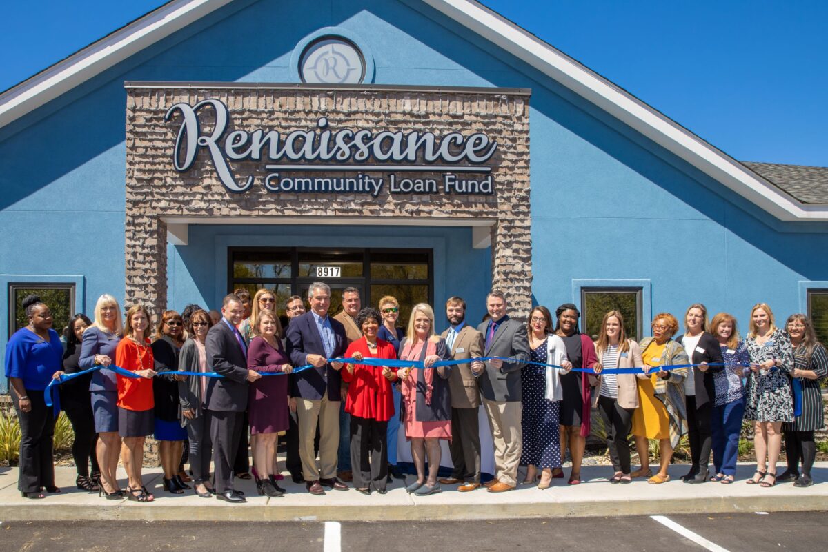 Renaissance grand opening in Gulfport, MS. 