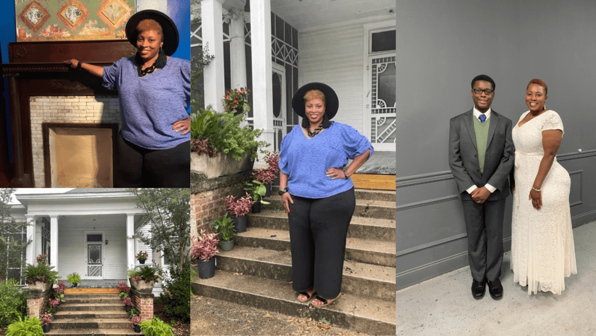 From Almost Homeless to Homeowner