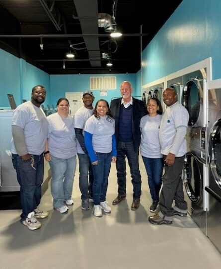 Family Affair Laundromat: A Family’s Journey to Revitalizing a Community Staple