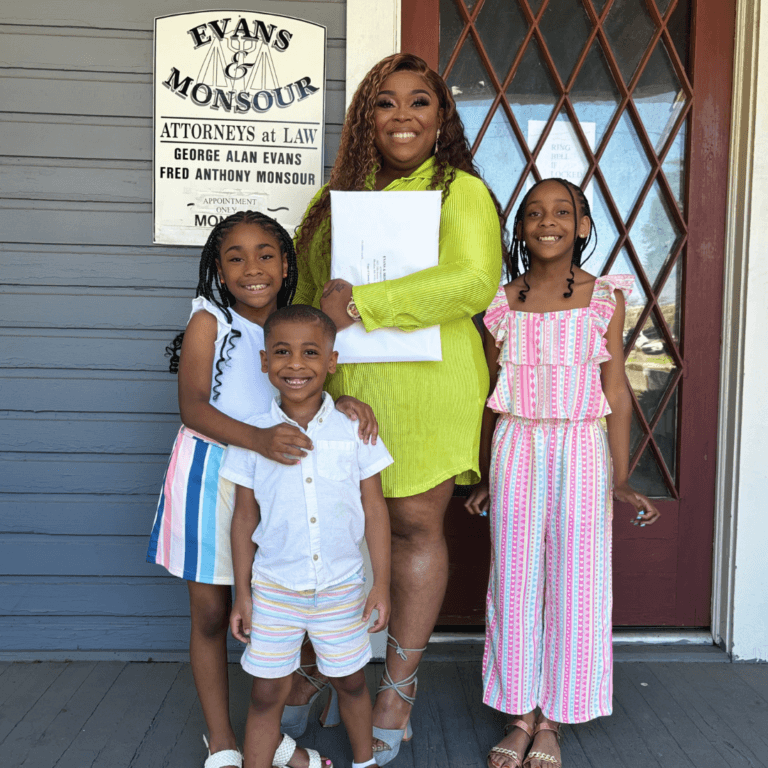 Denial & Triumph: How RCLF Helped Me Achieve My Dream