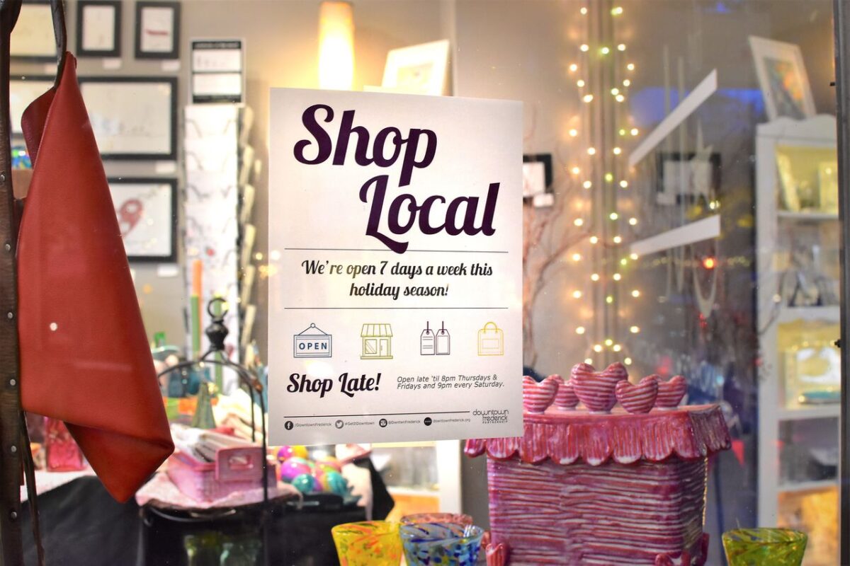 RCLF Business Gift Guide