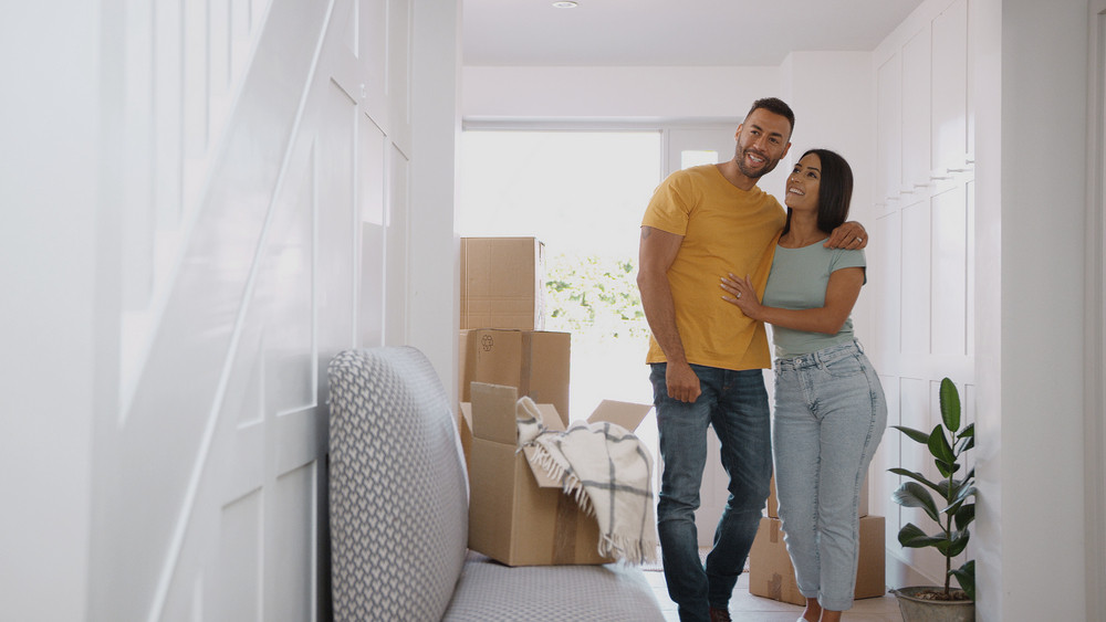 first time home buyer