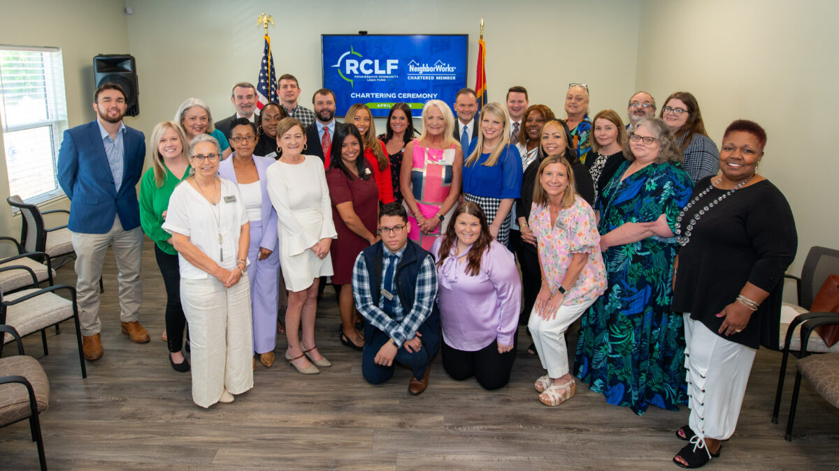 RCLF team