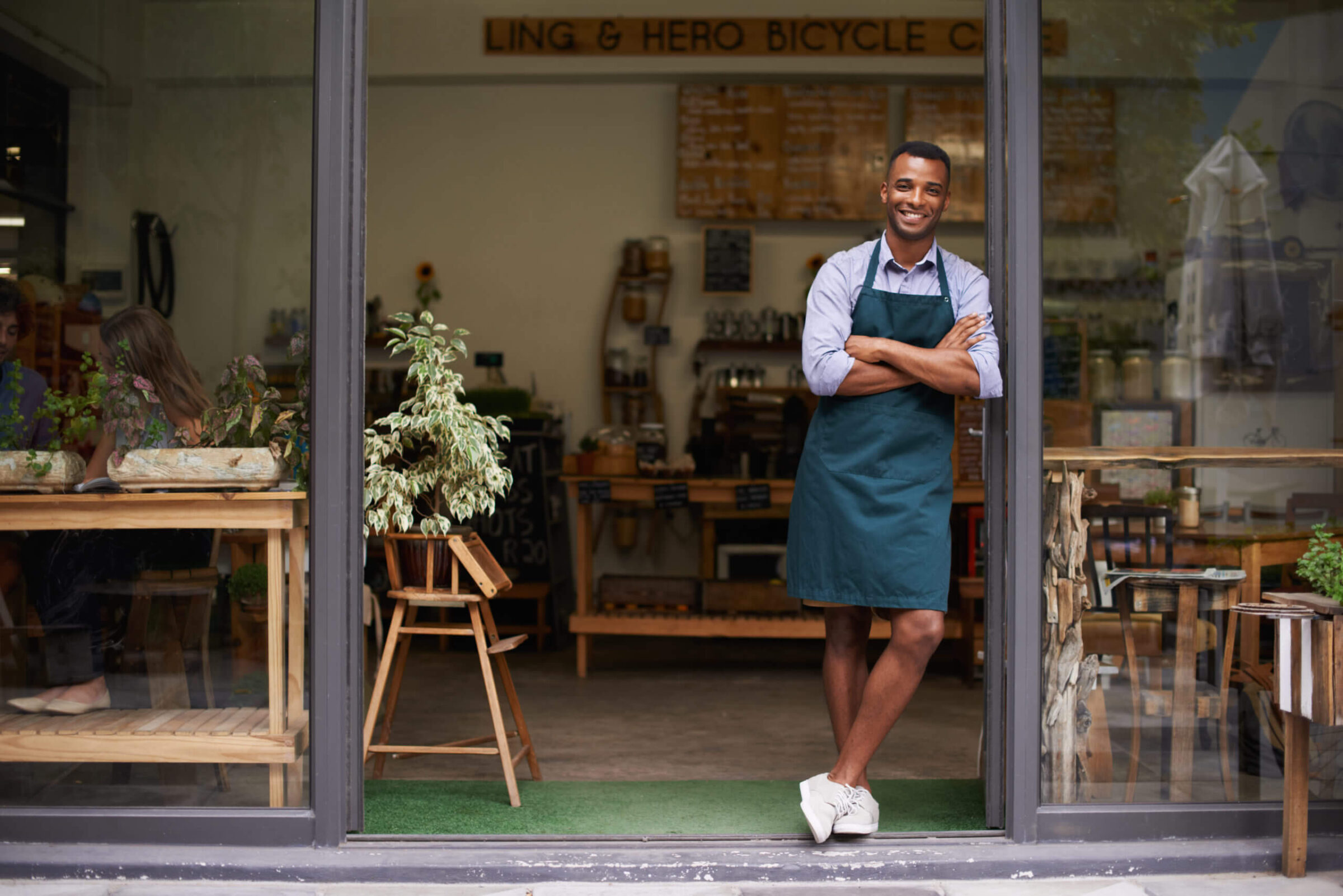 Business Loans Image