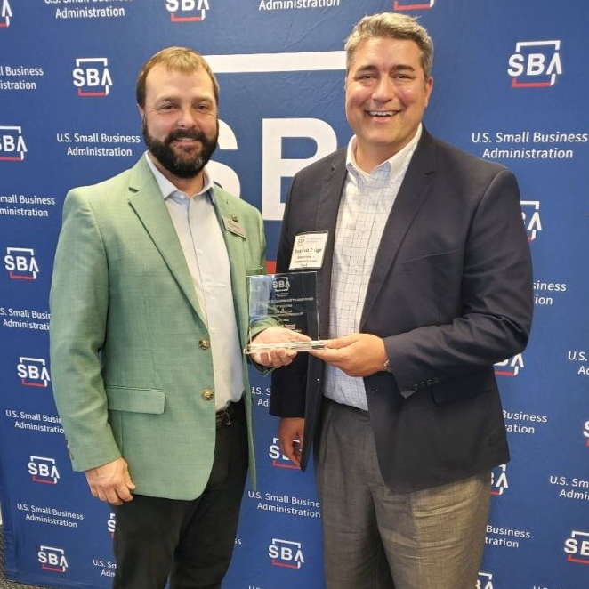 SBA Top Micro Lender Award