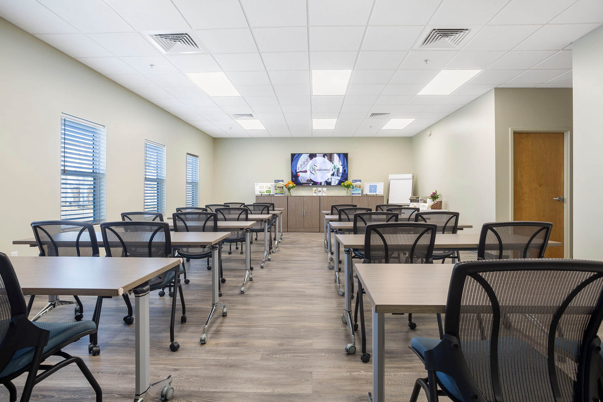 RCLF Classroom