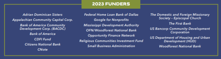 A MS & AL Licensed Mortgage Company Funders