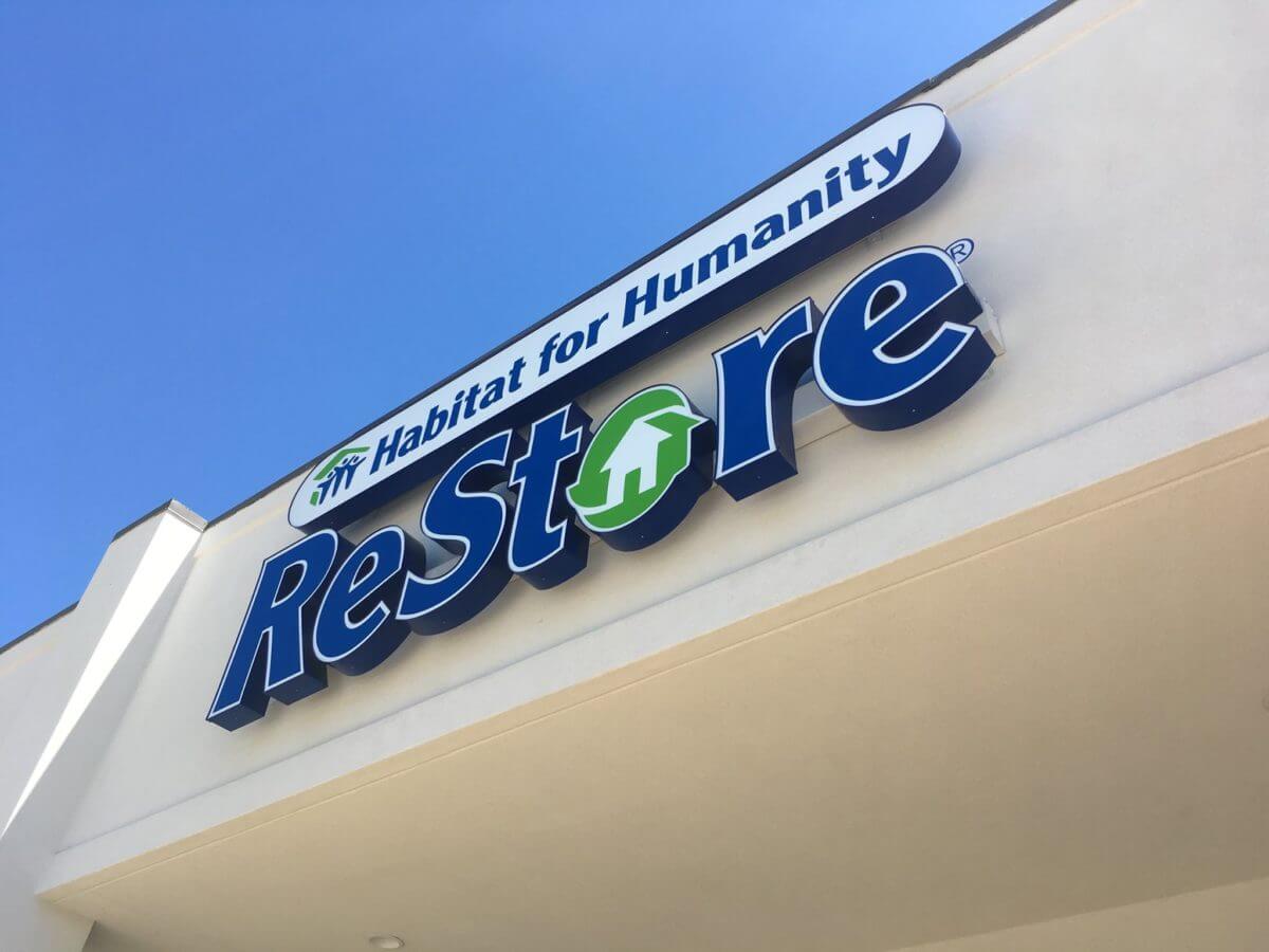 Habitat for Humanity ReStore NMTC Project