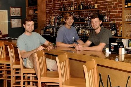 Owners of Murky Waters in 2013