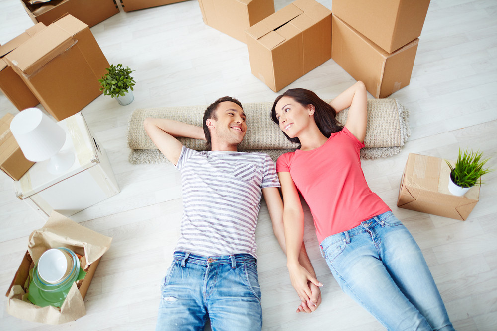 buying a home
