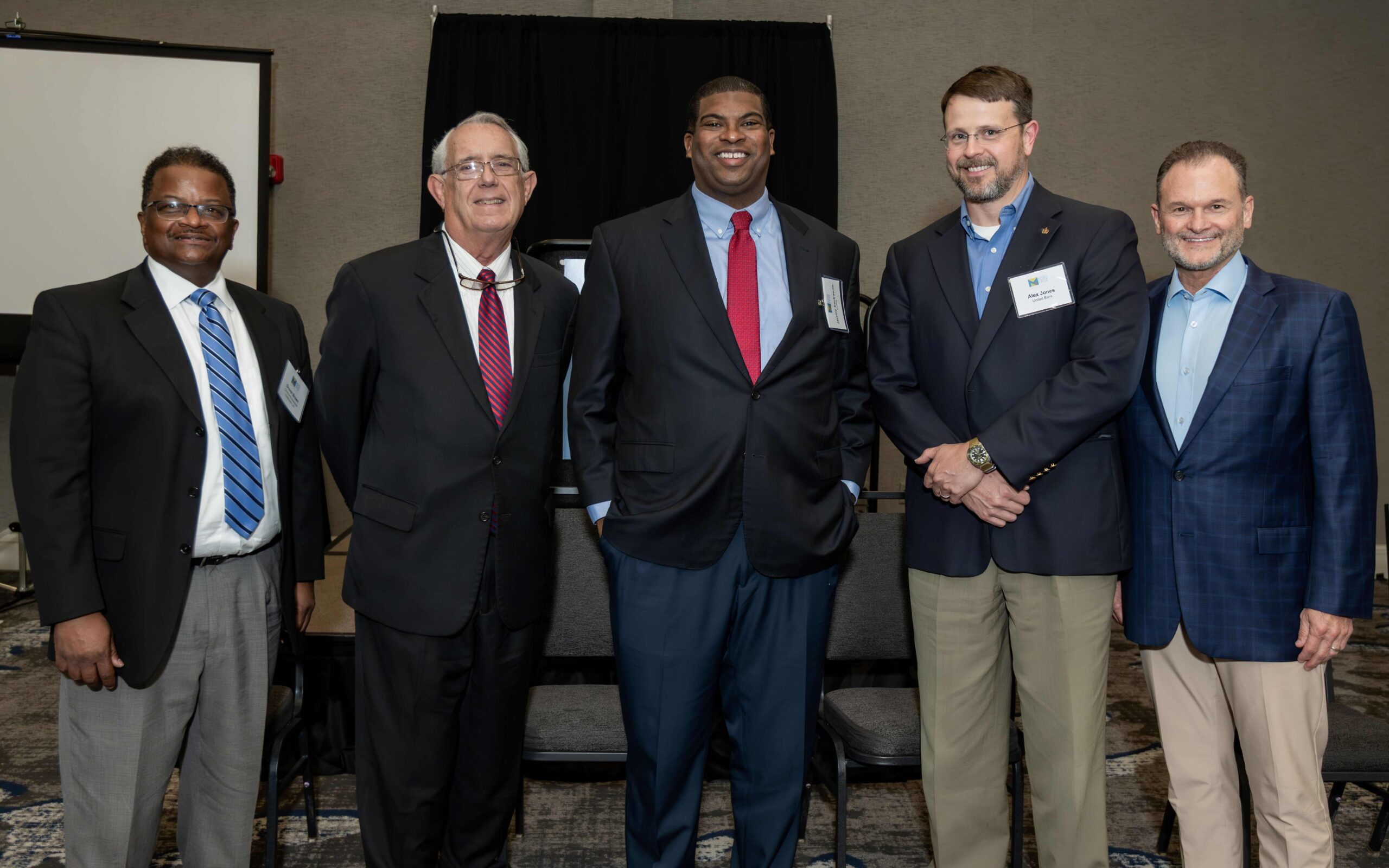 RCLF Joins Alabama’s First CDFI Gathering: Advancing Equity, Access and Opportunity Across the South