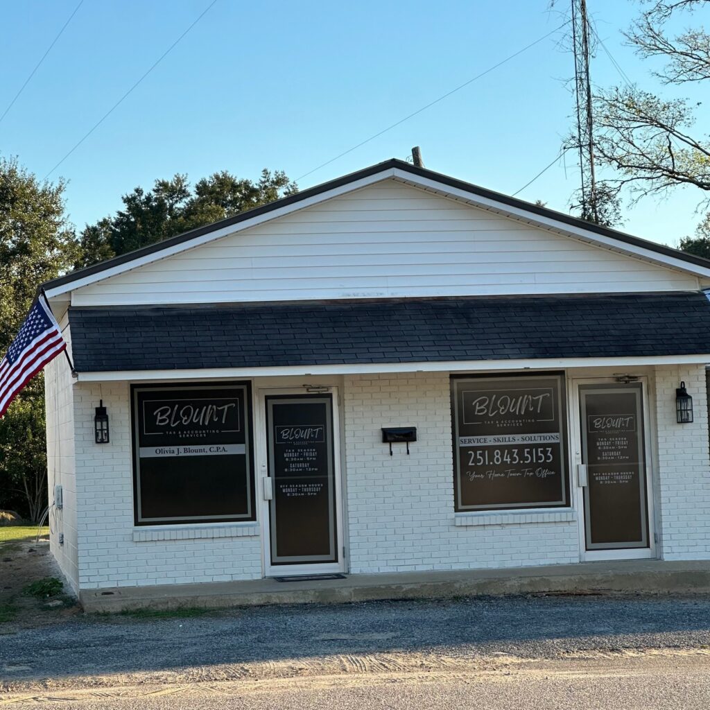 Blount Tax & Accounting: Strengthening a Hometown Business with an RCLF SBA Microloan