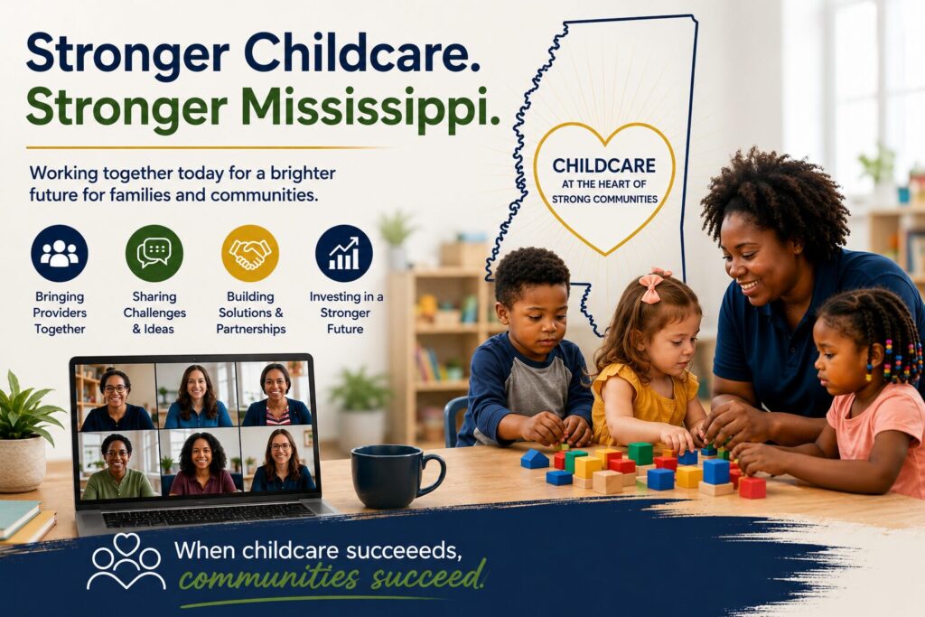 Renaissance Community Loan Fund Brings Mississippi Childcare Leaders Together to Strengthen Communities