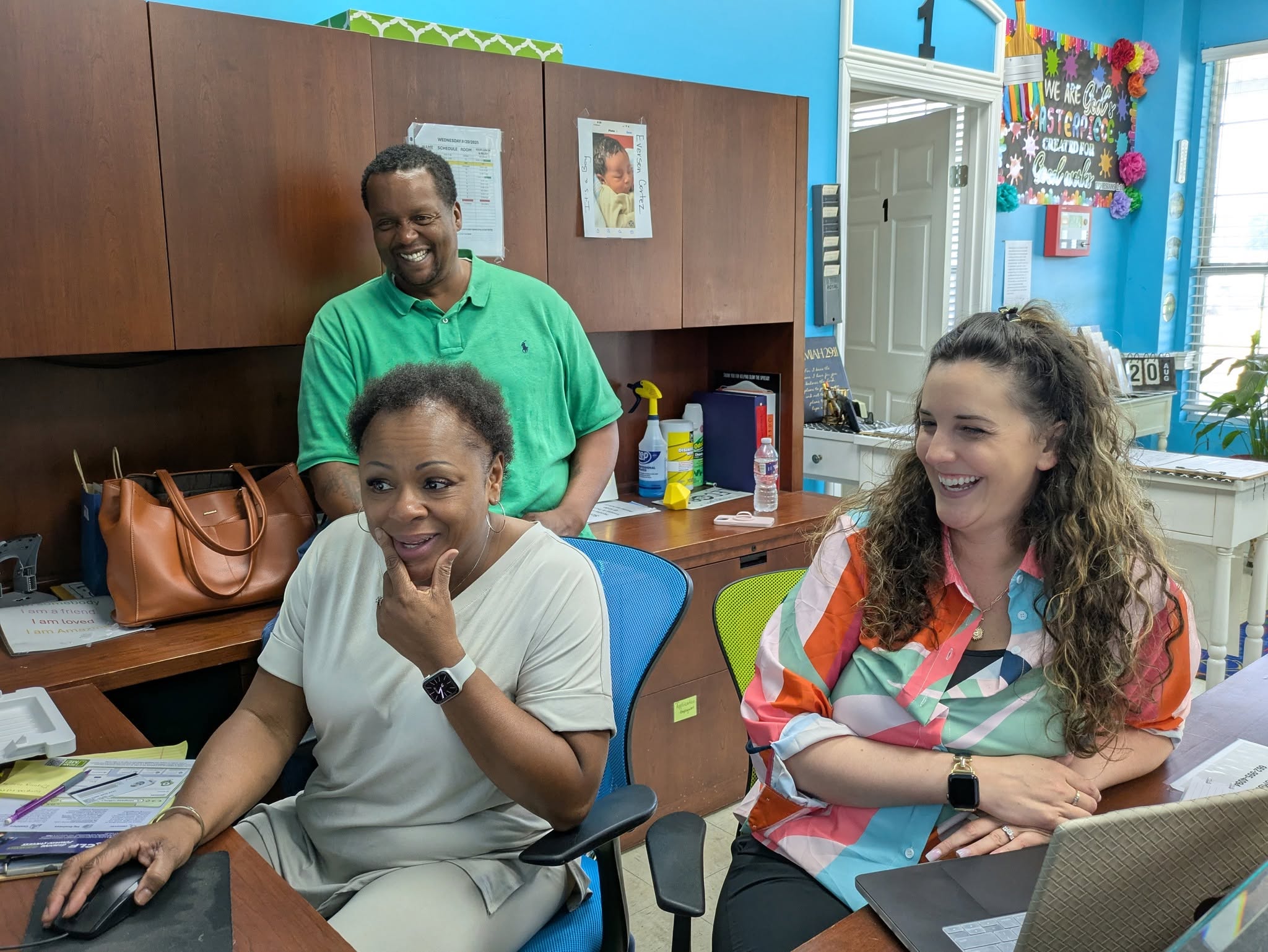 The Best of the Best: RCLF’s Dedicated Brand Coach Helps Clients Succeed
